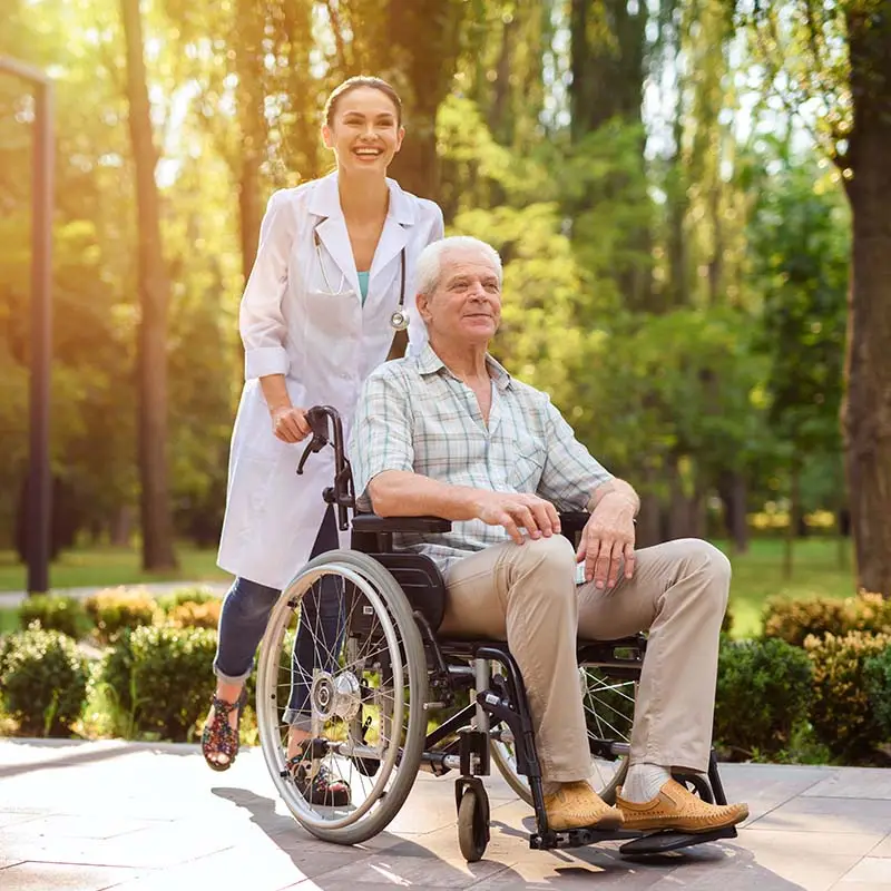 Royal Medride Wheelchair Transports 1